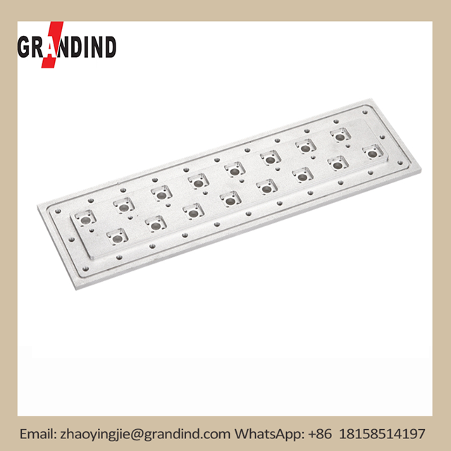 CNC加工変形の詳細な分析: 発生源の包括的な分析。