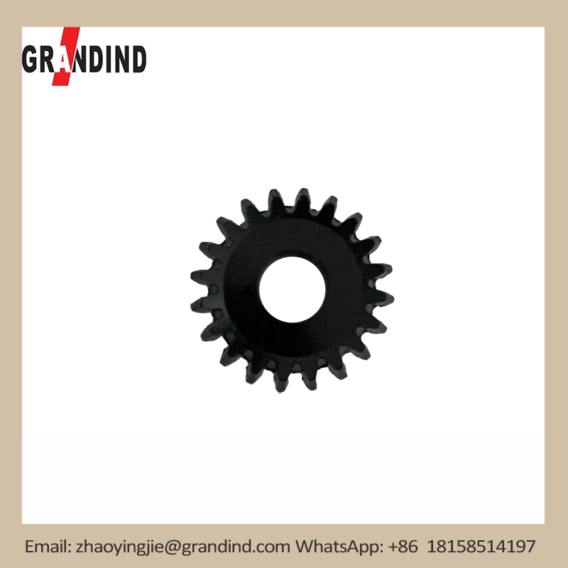 ミニチュアストレートベベルギヤ