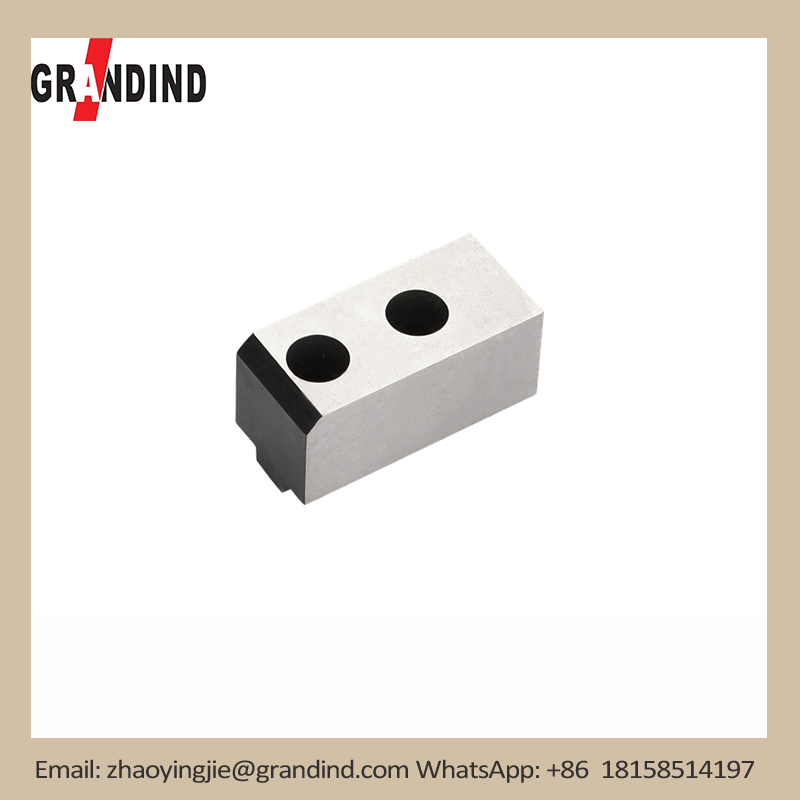 精密クランプホルダーブロックCNC加工