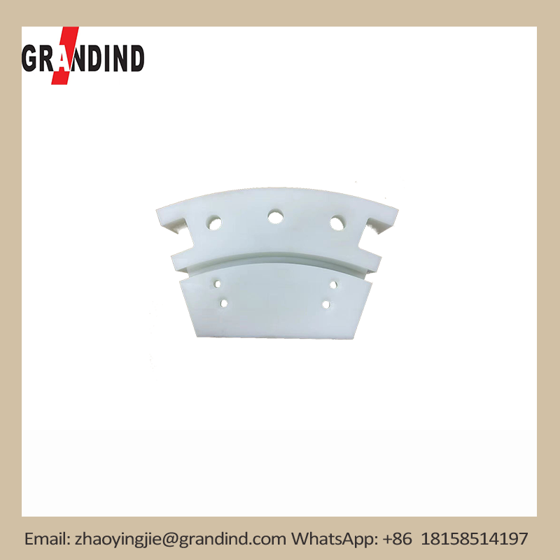 精密プラスチック部品CNC加工