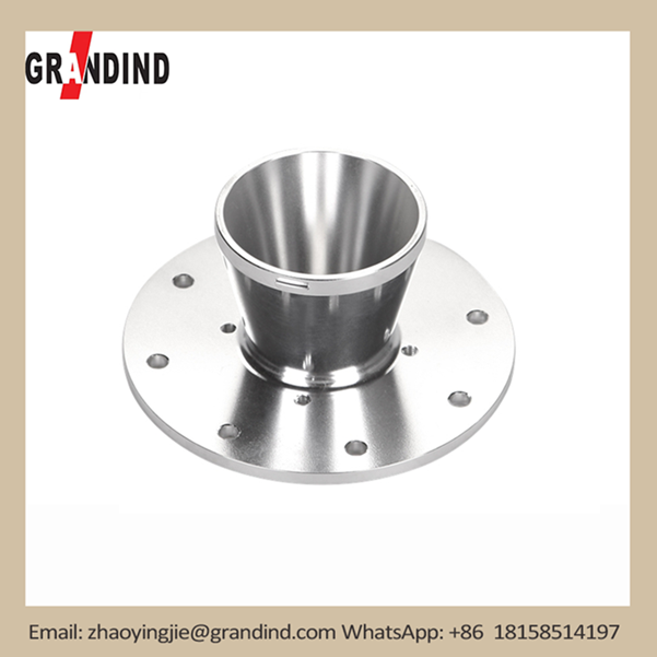 精密シールドテーパーフランジベース